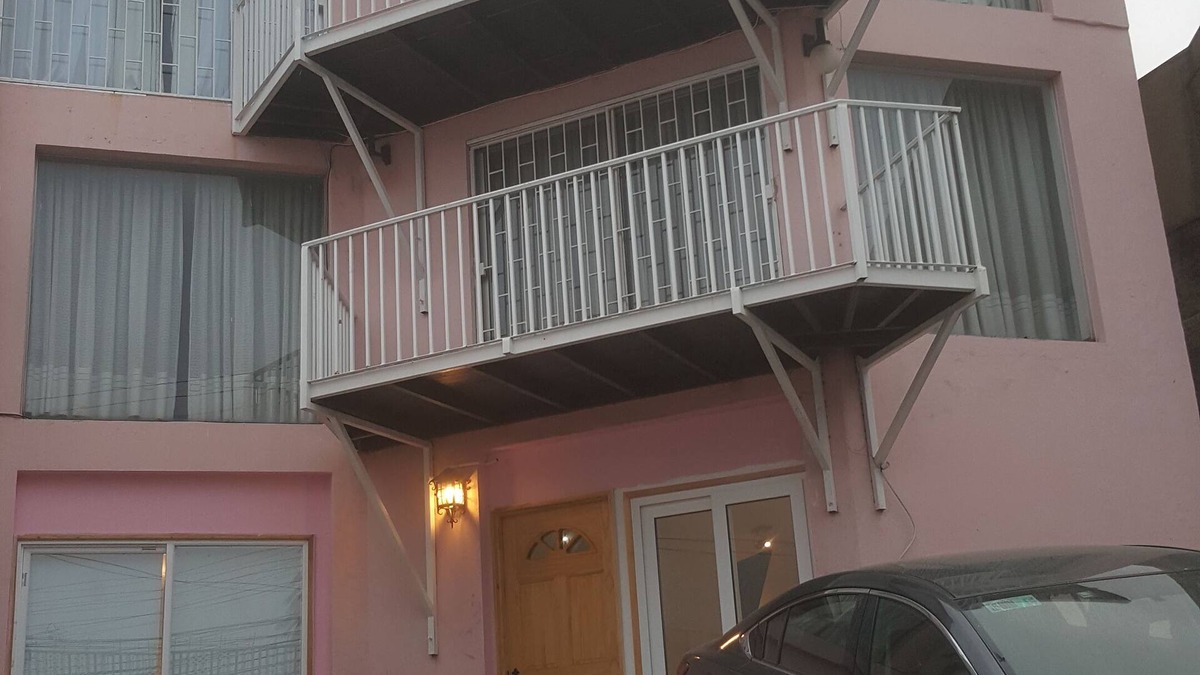 Playa Ancha House | Comfort house in Valparaíso! The best!