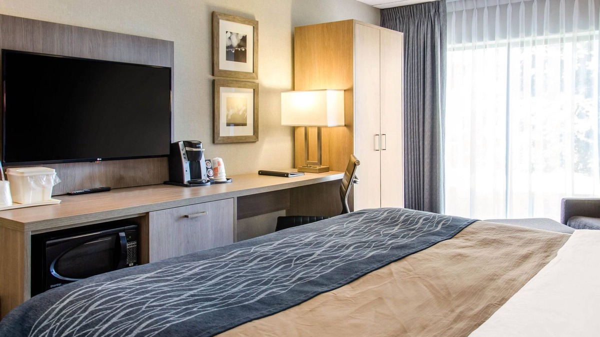 Dorval Hotel | Comfort Inn Aéroport