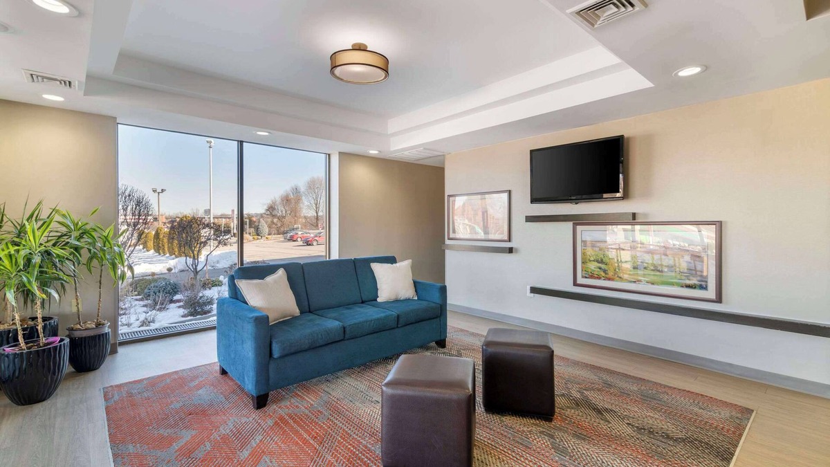 Manchester Hotel | Comfort Inn Airport