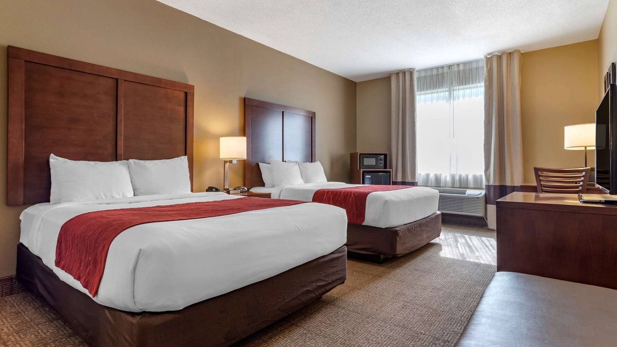 Amite Hotel | Comfort Inn Amite