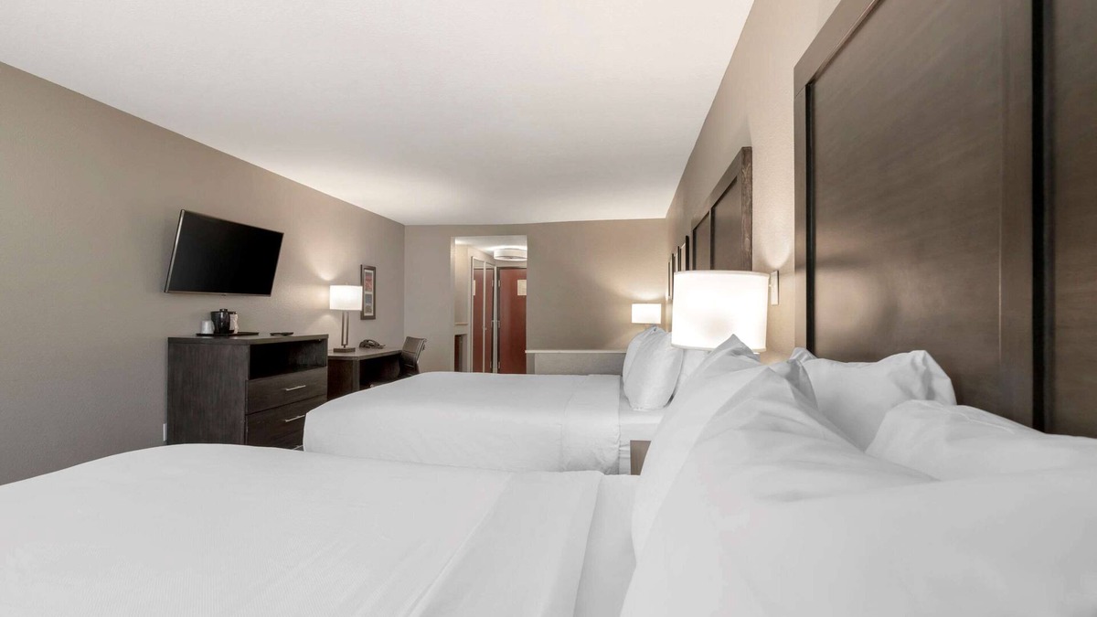 San Antonio Hotel | Comfort Inn and Suites Near Medical Center
