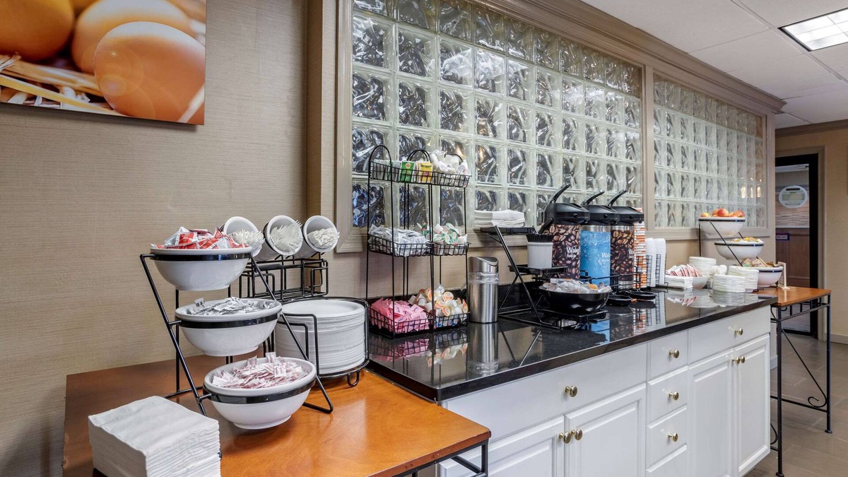 Parkville Hotel | Comfort Inn Baltimore East Towson