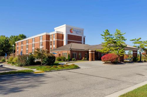 Blacksburg Hotel | Comfort Inn Blacksburg University Area