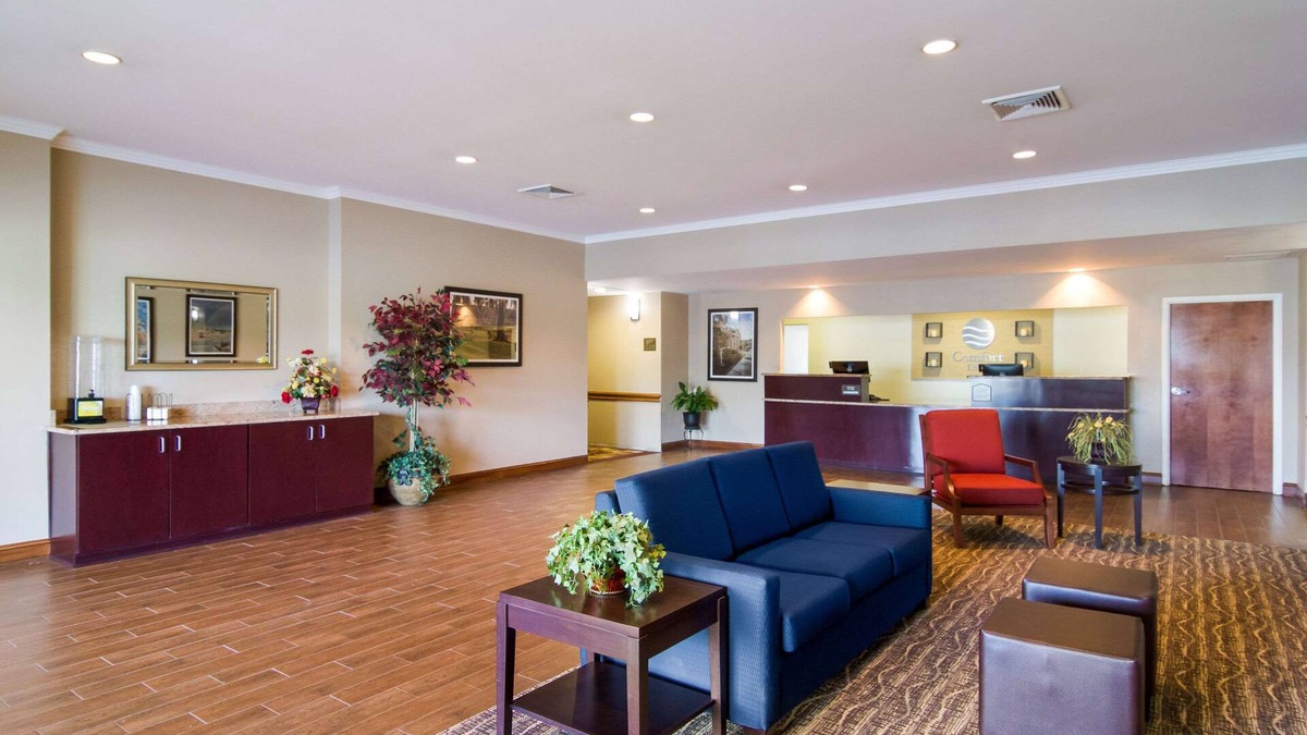 Blackshear Hotel | Comfort Inn Blackshear Hwy 84