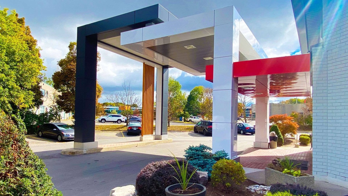 Cambridge Hotel | Comfort Inn Cambridge