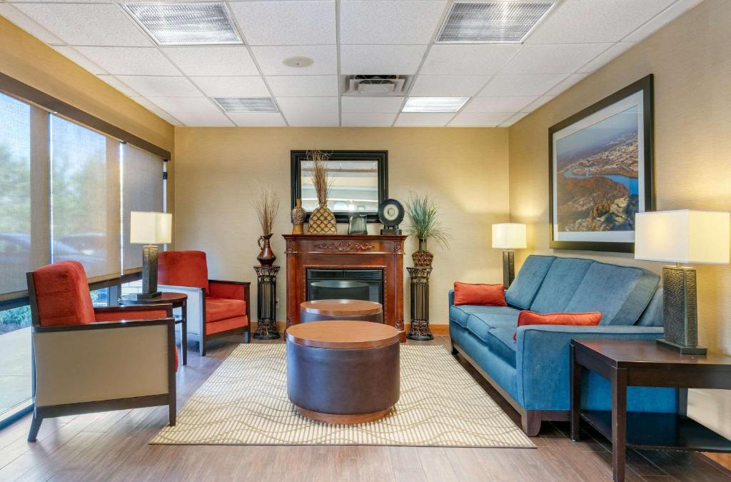 Downtown Chattanooga Hotel | Comfort Inn Chattanooga Downtown Southside