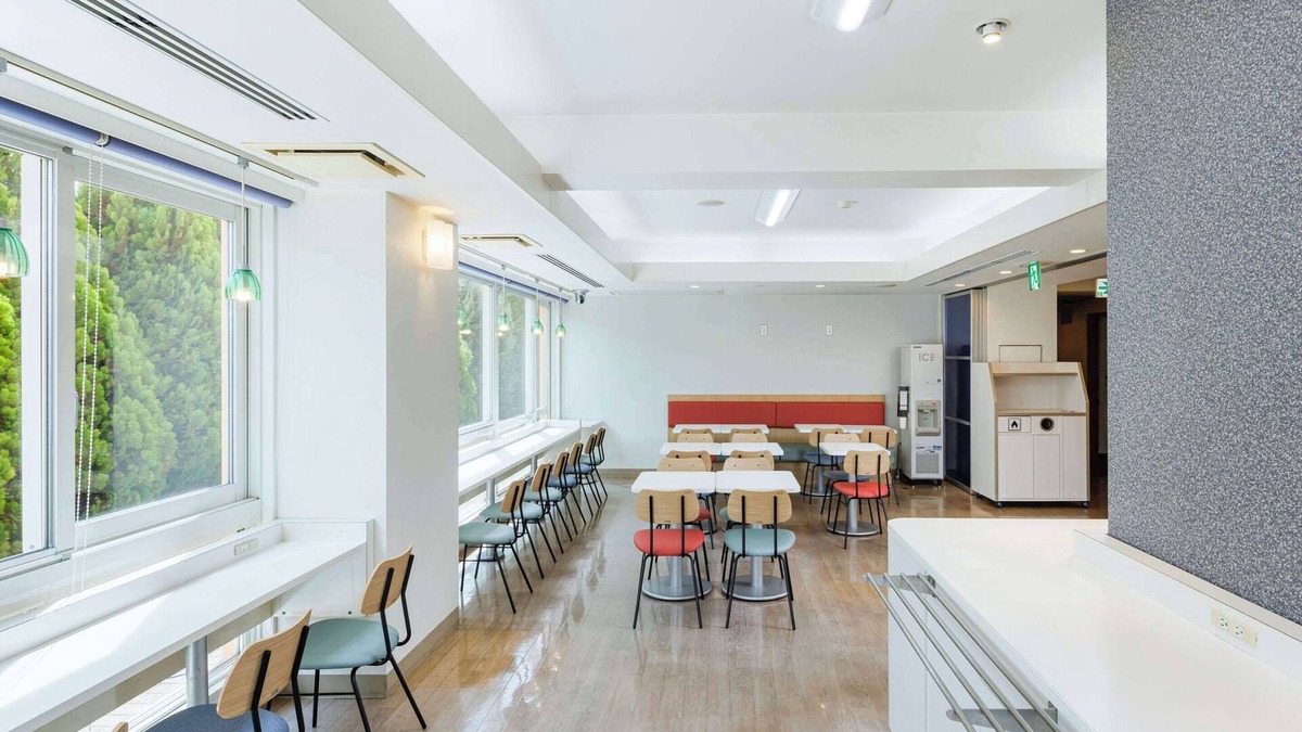 Chuo Hotel | Comfort Inn Chiba Hamano