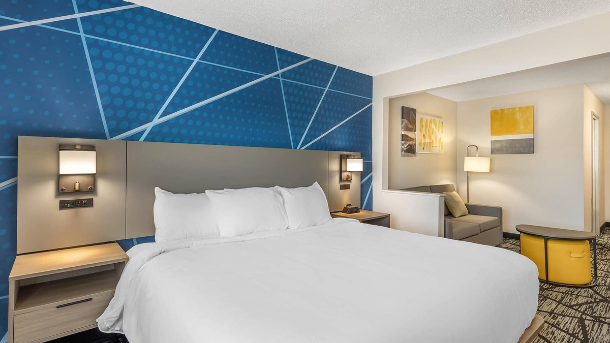 Davenport Hotel | Comfort Inn Davenport East - Bettendorf