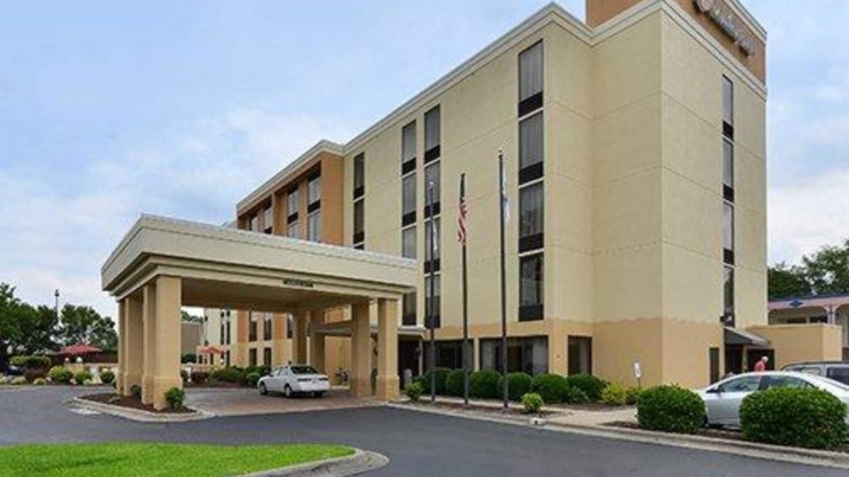 Elizabeth City Hotel | Comfort Inn Elizabeth City near University