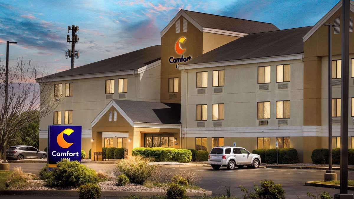 Evansville Hotel | Comfort Inn Evansville East