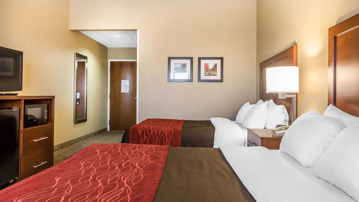 Frederick Hotel | Comfort Inn Frederick - Ballenger Creek