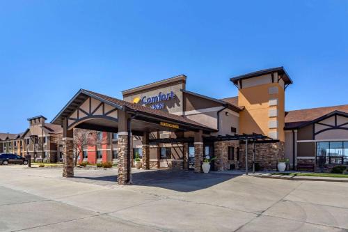 Grand Island Hotel | Comfort Inn Grand Island North