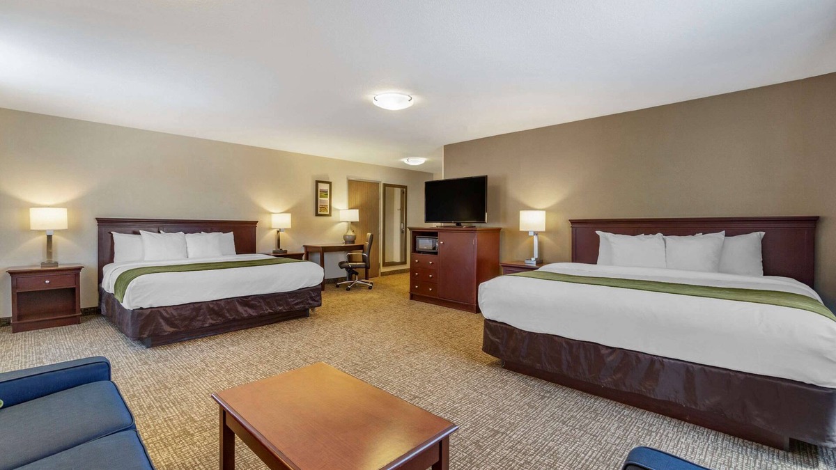Tri-Cities Hotel | Comfort Inn Kennewick Richland