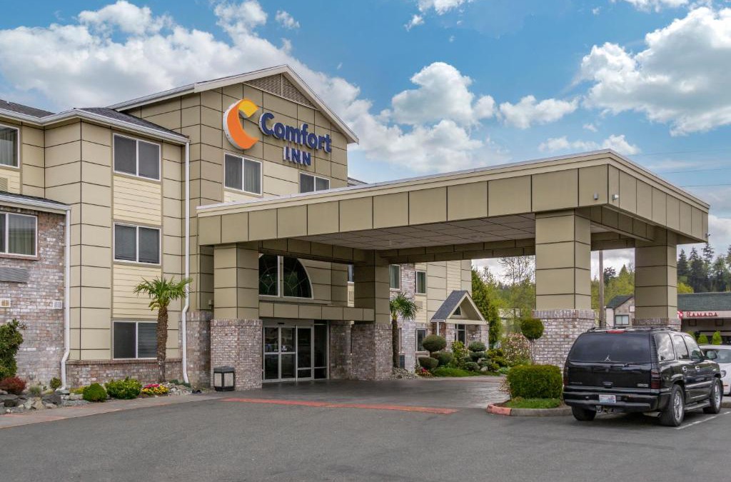 Kent Hotel | Comfort Inn Kent - Seattle