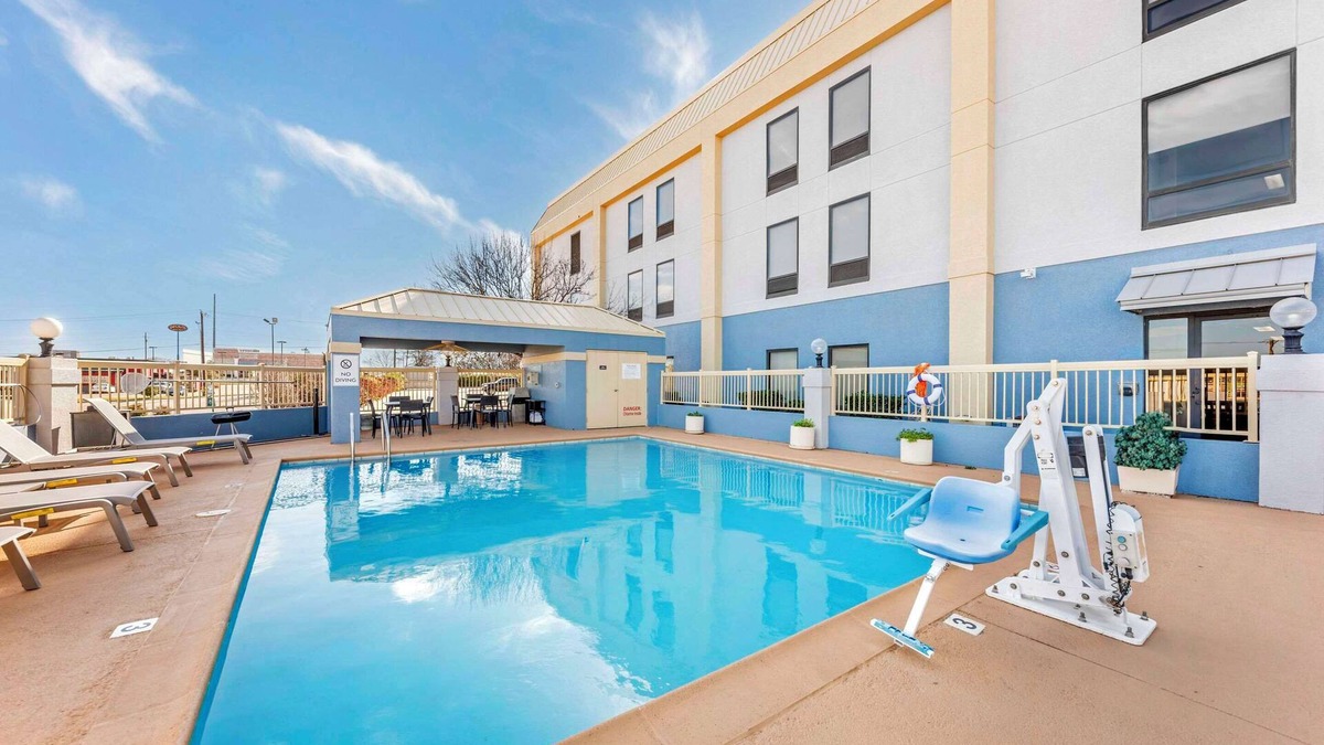 Killeen Hotel | Comfort Inn - Killeen near Fort Cavazos