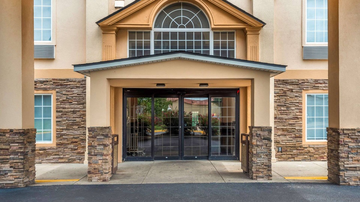 Lafayette Hotel | Comfort Inn Lafayette North I-10
