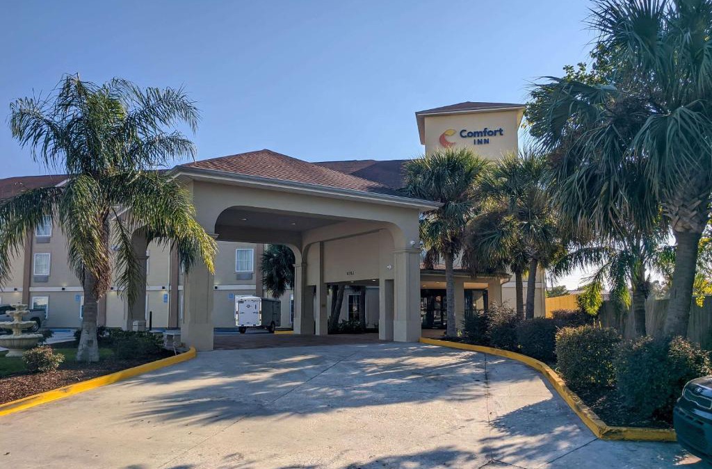 Marrero Hotel | Comfort Inn Marrero - New Orleans West