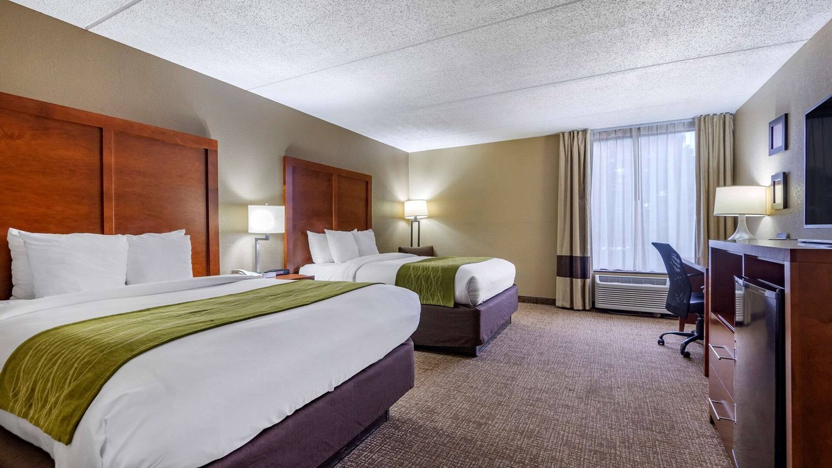 Matthews Hotel | Comfort Inn Matthews - Charlotte