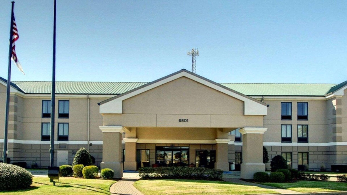 Kreole Hotel | Comfort Inn Moss Point - Pascagoula