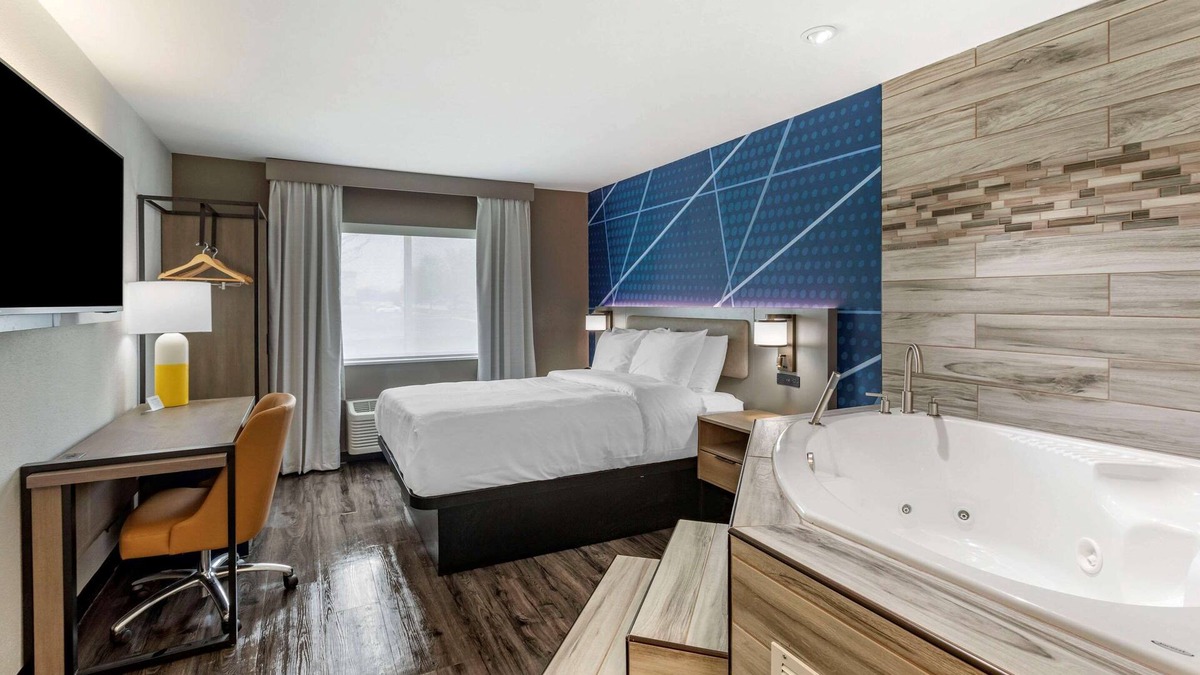 Mount Pleasant Hotel | Comfort Inn Mount Pleasant – Racine