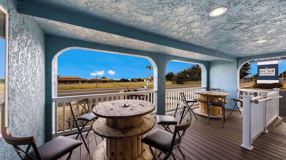 San Simeon Hotel | Comfort Inn near Hearst Castle - Cambria