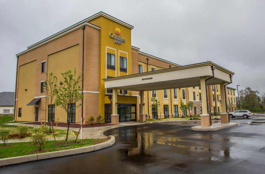 Carlisle Hotel | Comfort Inn PA Turnpike - I-81