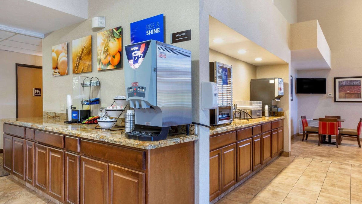 Payson Hotel | Comfort Inn Payson