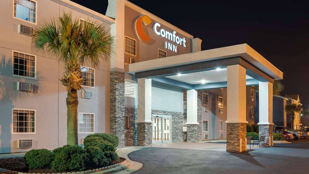 Pensacola Hotel | Comfort Inn Pensacola near NAS Corry Station