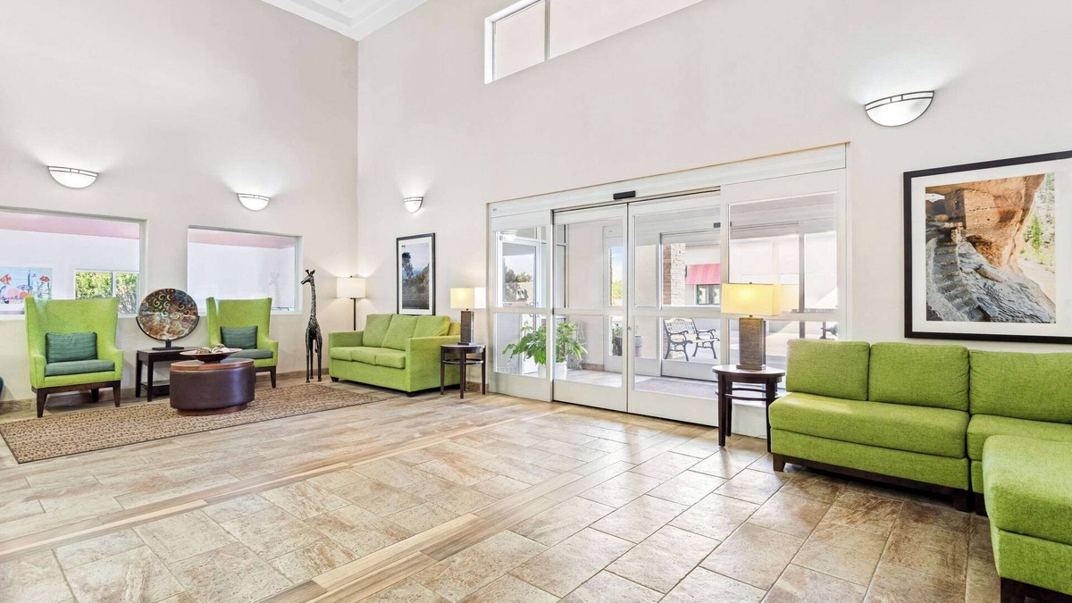 Truth or Consequences Hotel | Comfort Inn & Suites I-25 near Spaceport America