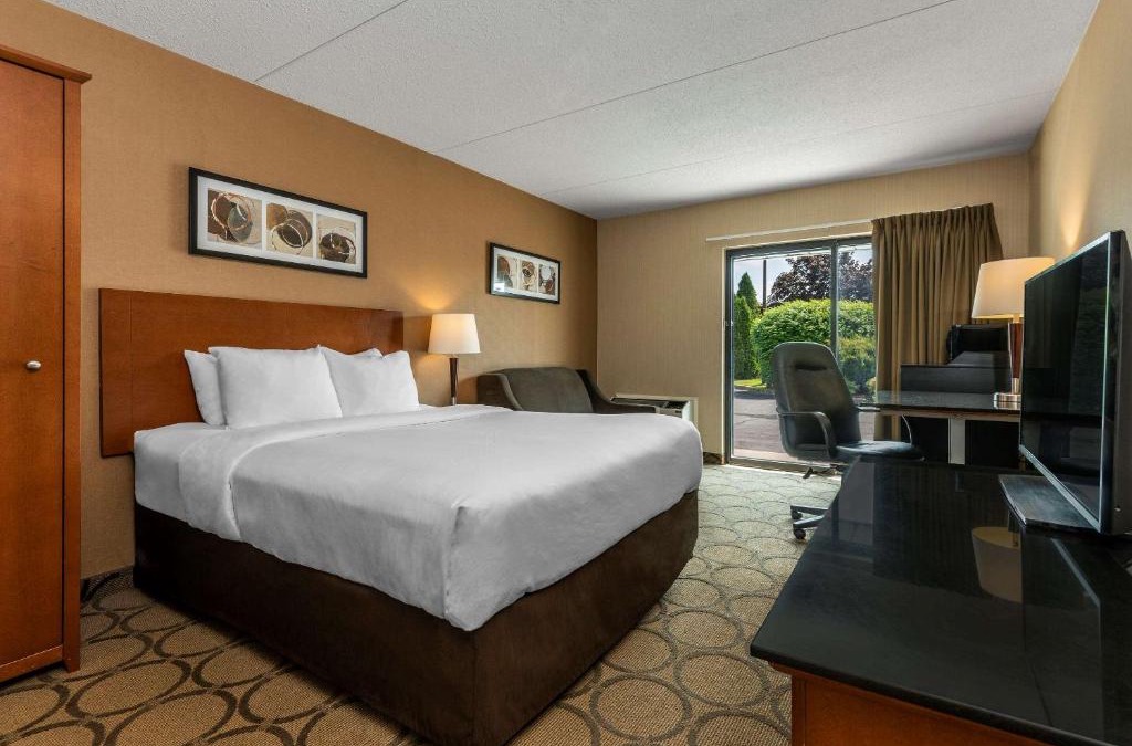 Rock Forest Hotel | Comfort Inn Sherbrooke