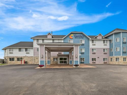 Bellevue Hotel | Comfort Inn & Suites Bellevue - Omaha Offutt AFB