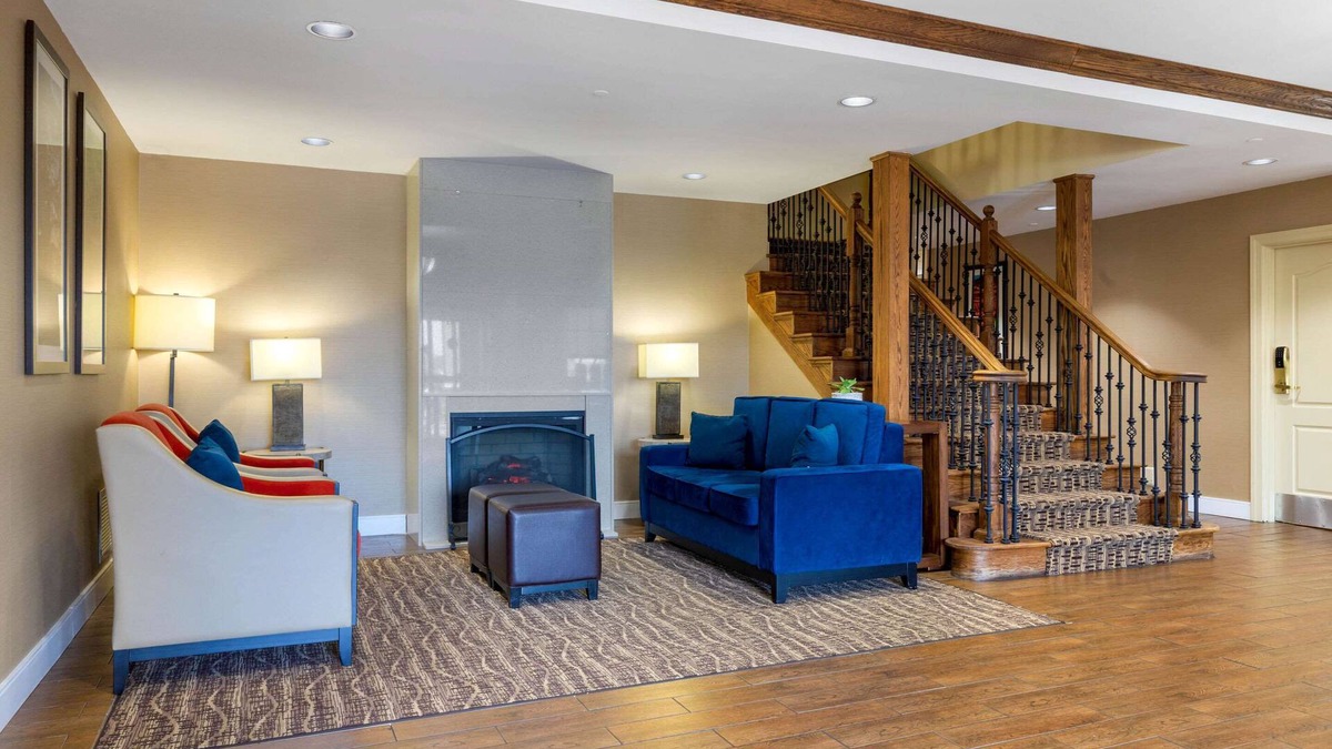 Cordele Hotel | Comfort Inn & Suites Cordele