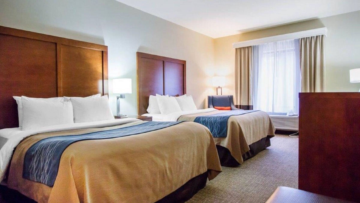 Deadwood Hotel | Comfort Inn & Suites Deadwood