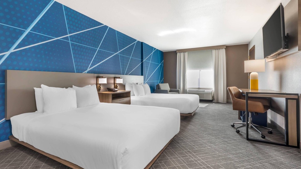 Frisco Hotel | Comfort Inn & Suites Frisco East - McKinney
