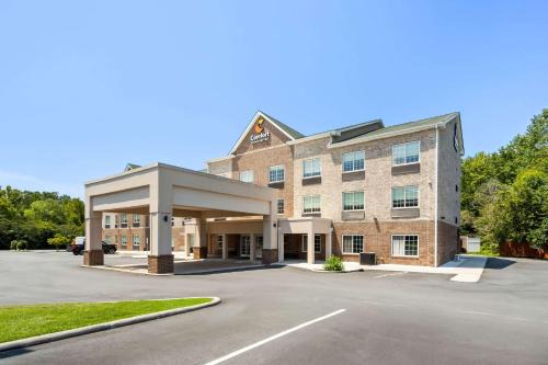 Archdale Hotel | Comfort Inn & Suites High Point - Archdale