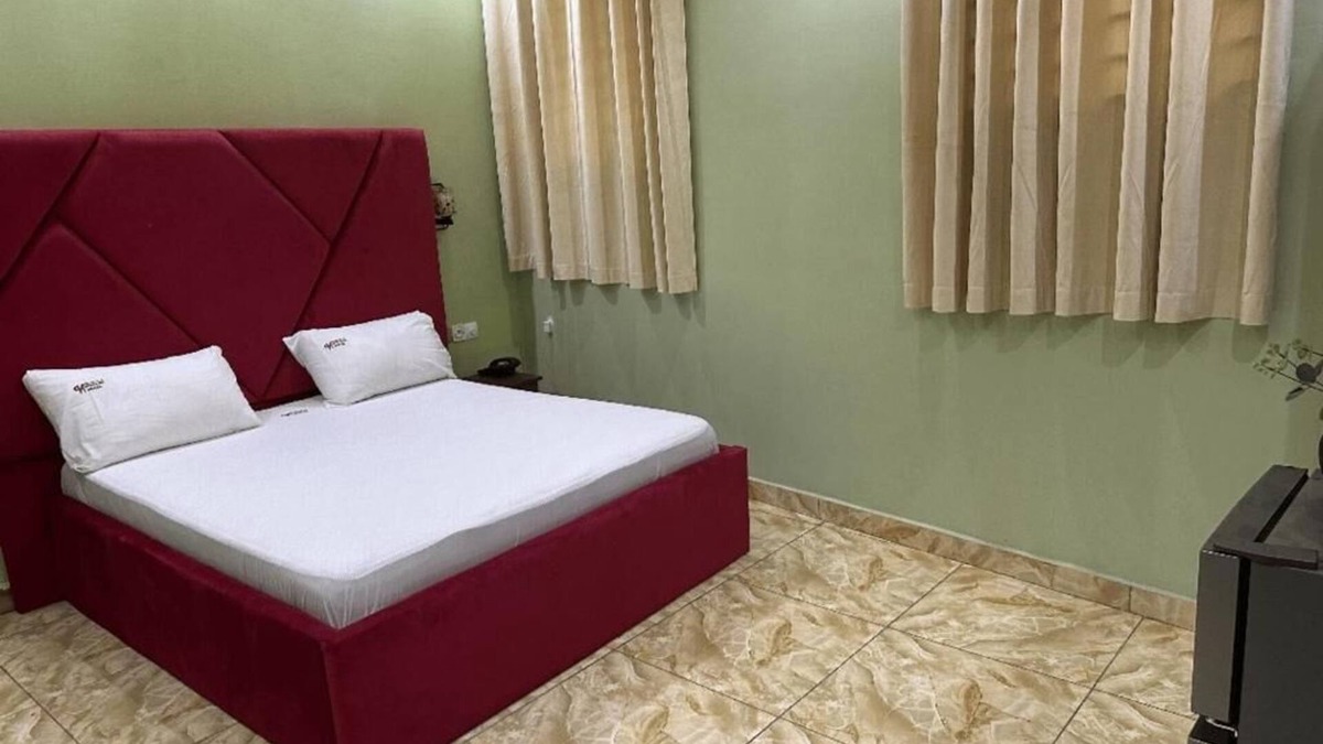 Yaounde Hotel | Comfort inn & suites hotel