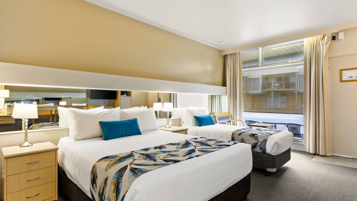 Lakes Entrance Hotel | Comfort Inn & Suites Lakes Entrance
