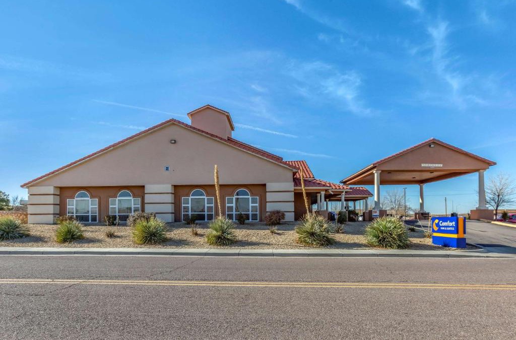 Lordsburg Hotel | Comfort Inn & Suites Lordsburg I-10