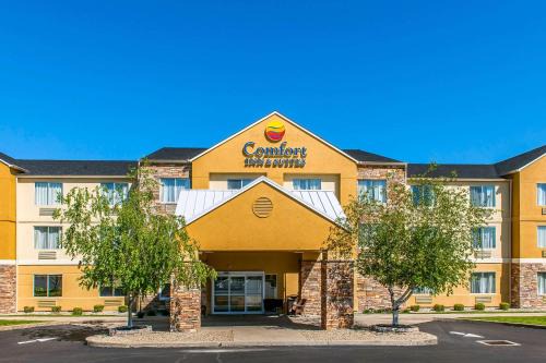 Mount Sterling Hotel | Comfort Inn & Suites Mount Sterling