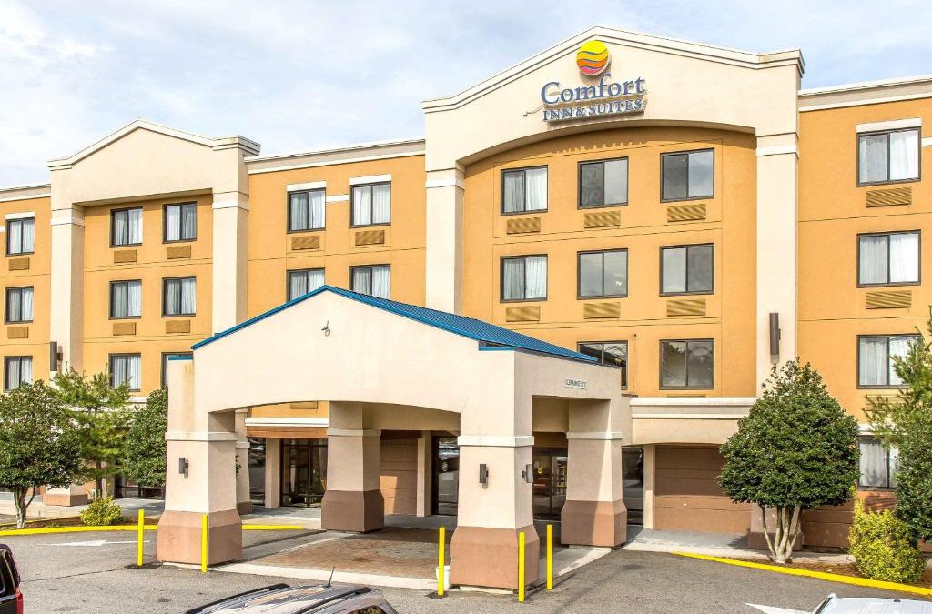 Meriden Hotel | Comfort Inn & Suites Meriden East
