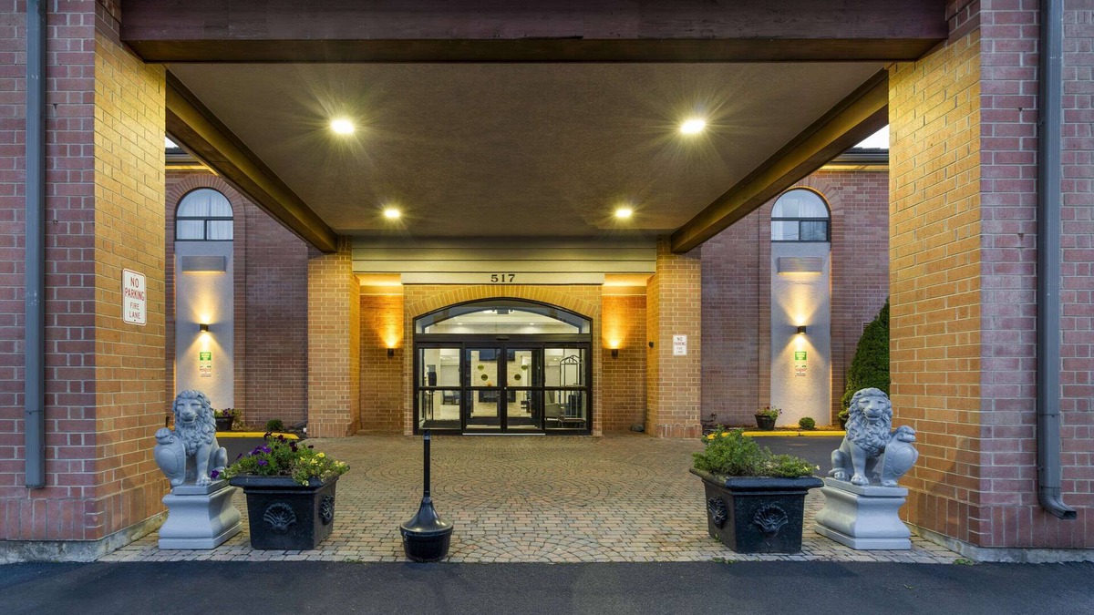 Mundelein Hotel | Comfort Inn & Suites Mundelein-Vernon Hills
