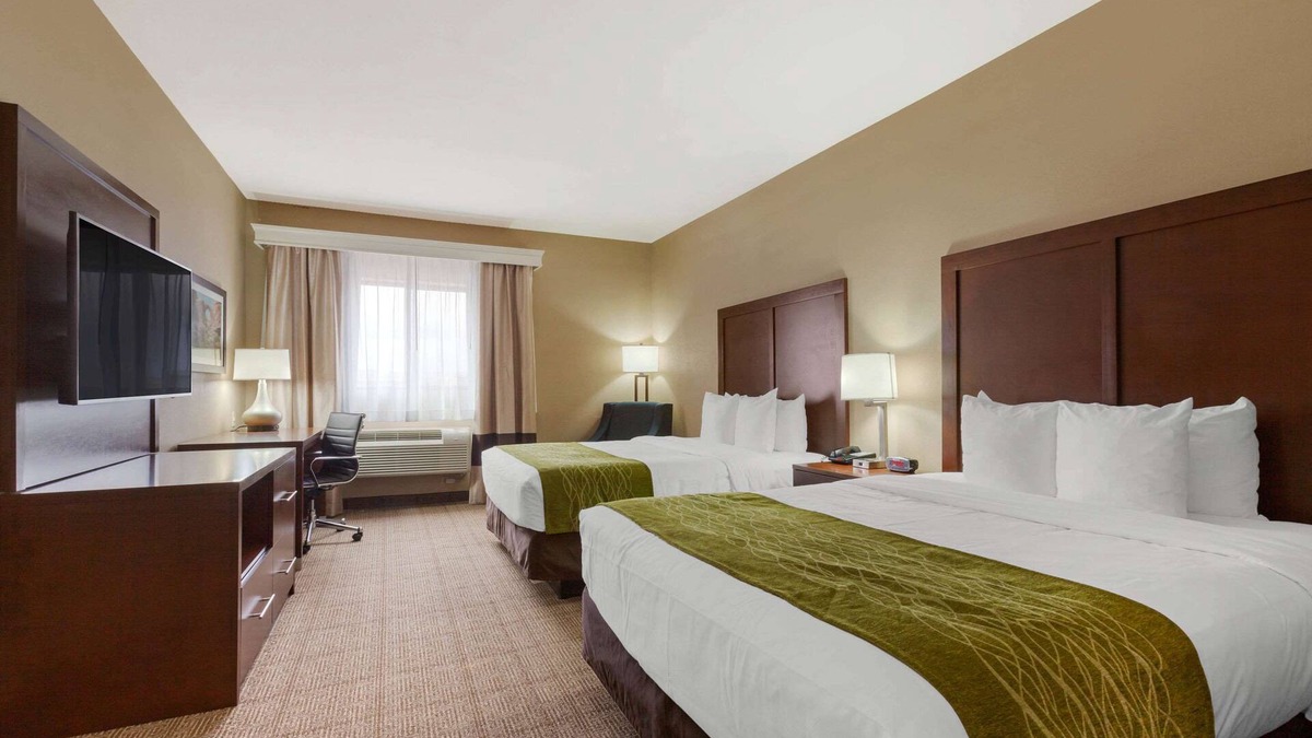 Page Hotel | Comfort Inn & Suites Page at Lake Powell