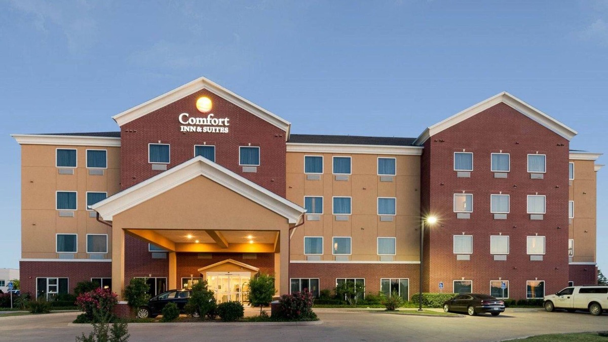 Abilene Hotel | Comfort Inn & Suites Regional Medical Center