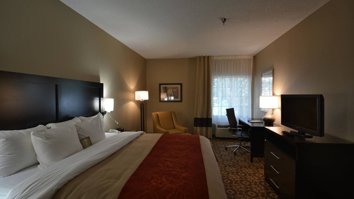 Trussville Hotel | Comfort Inn & Suites Trussville I-59 exit 141