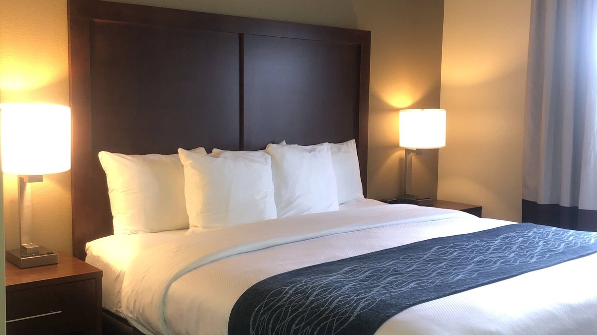 Ukiah Hotel | Comfort Inn & Suites Ukiah Mendocino County