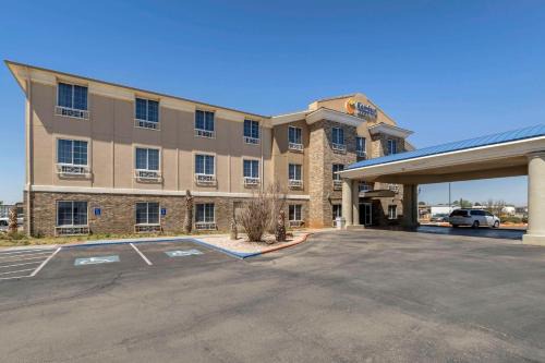 Andrews Hotel | Comfort Inn & Suites