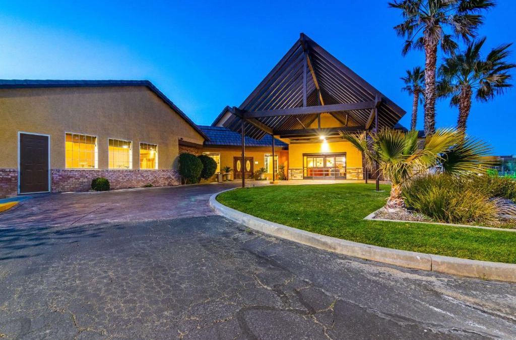 Mojave Hotel | Comfort Inn & Suites