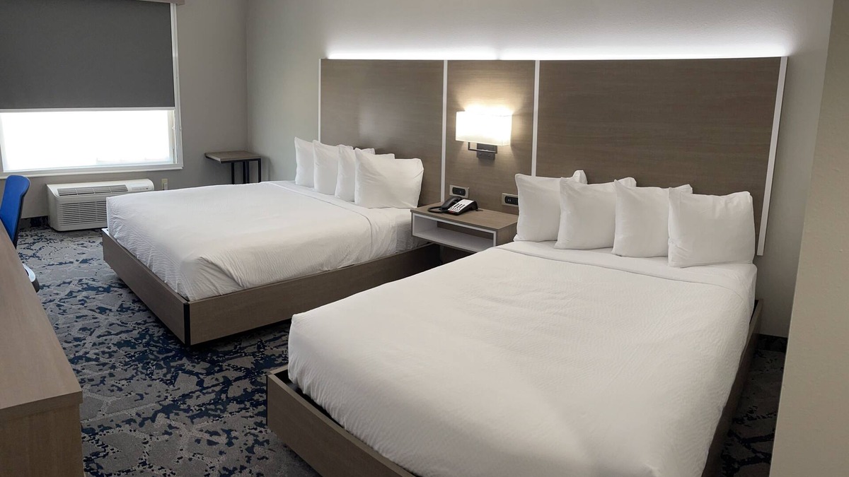 Muskogee Hotel | Comfort Inn & Suites