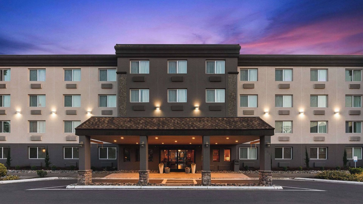 Downtown Vancouver Hotel | Comfort Inn & Suites Vancouver Downtown City Center