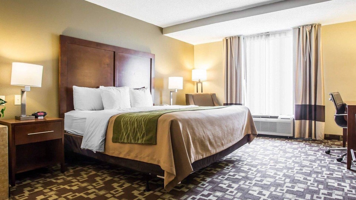 Walterboro Hotel | Comfort Inn & Suites Walterboro I-95